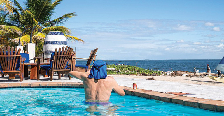 3*Superior Castelo Beach Resort - Mozambique Package (4 Nights)