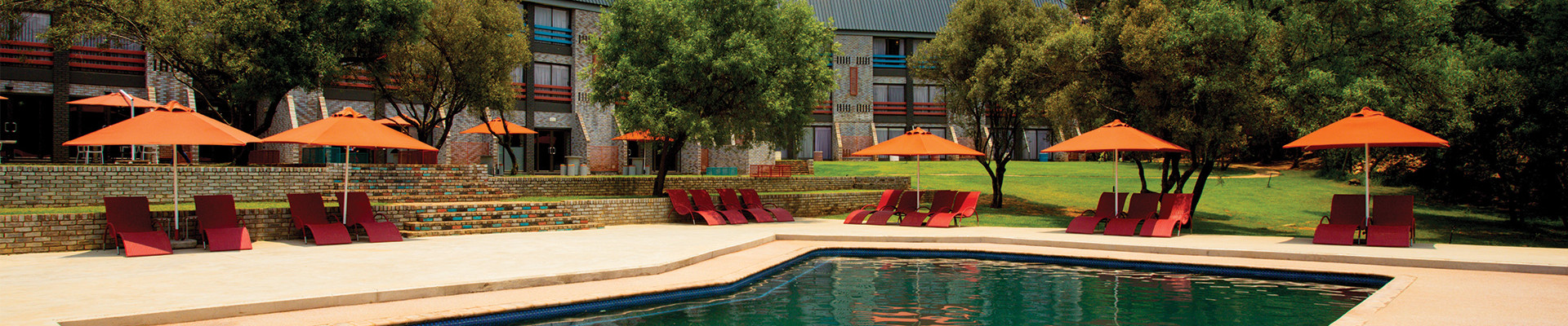 4* 26 Degrees South Bush Boho Hotel - Muldersdrift Package (2 Nights)