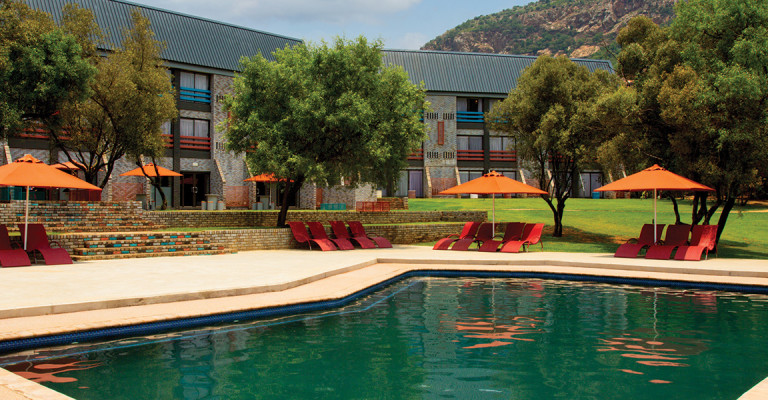 4* 26 Degrees South Bush Boho Hotel - Muldersdrift Package (2 Nights)