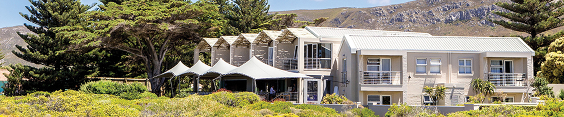 4* Abalone Guest Lodge - Hermanus Holiday (2 nights)