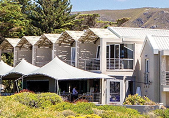 4* Abalone Guest Lodge - Hermanus Holiday (2 nights)