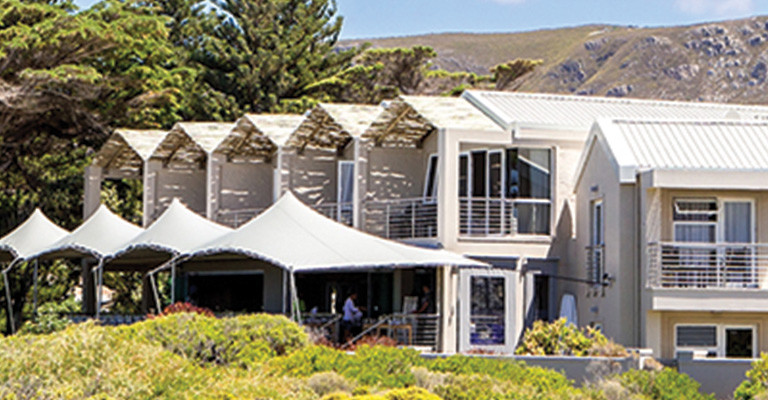 4* Abalone Guest Lodge - Hermanus Holiday (2 nights)