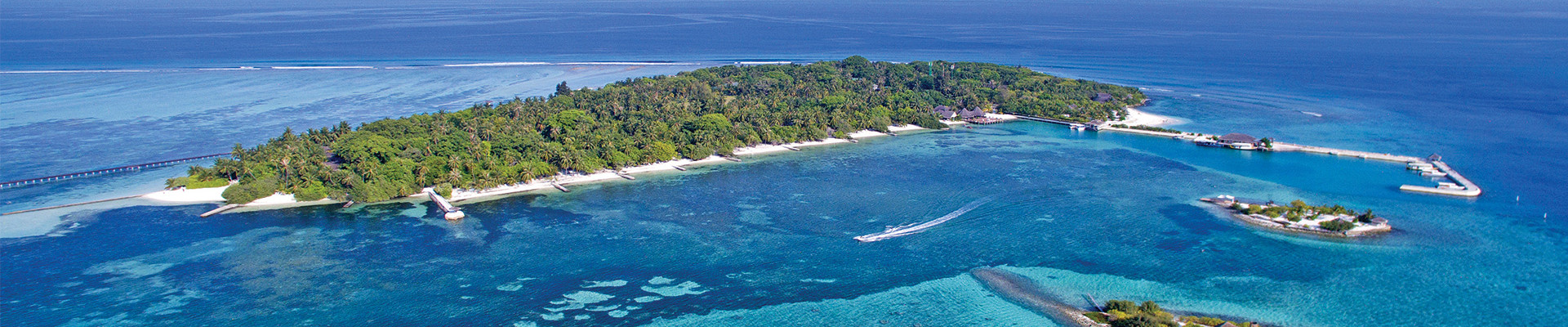 4* Adaaran Select Hudhuranfushi - Maldives Package (7 nights)