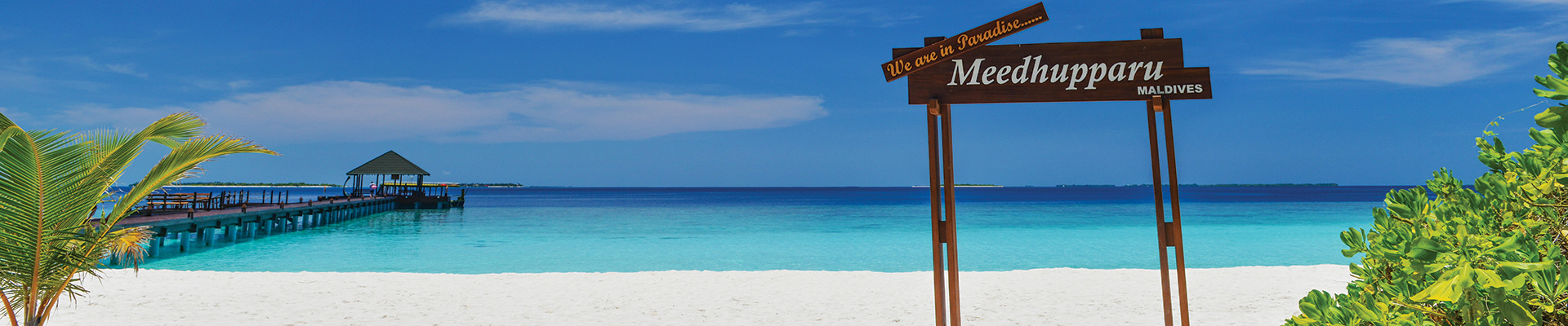 4* Adaaran Select Meedhupparu - Maldives Package (7 Nights)