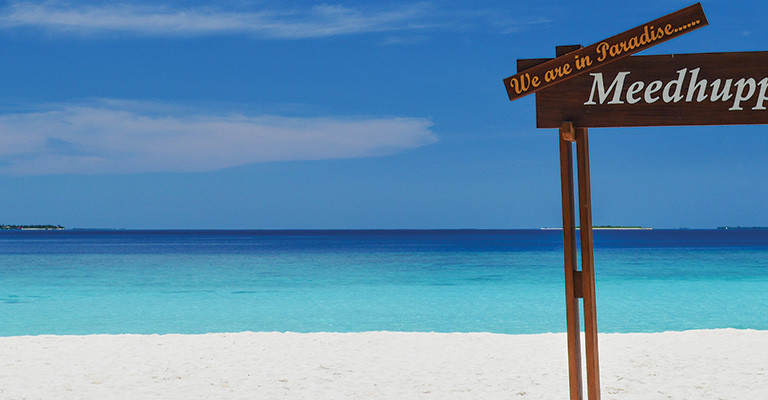 4* Adaaran Select Meedhupparu - Maldives Package (7 Nights)