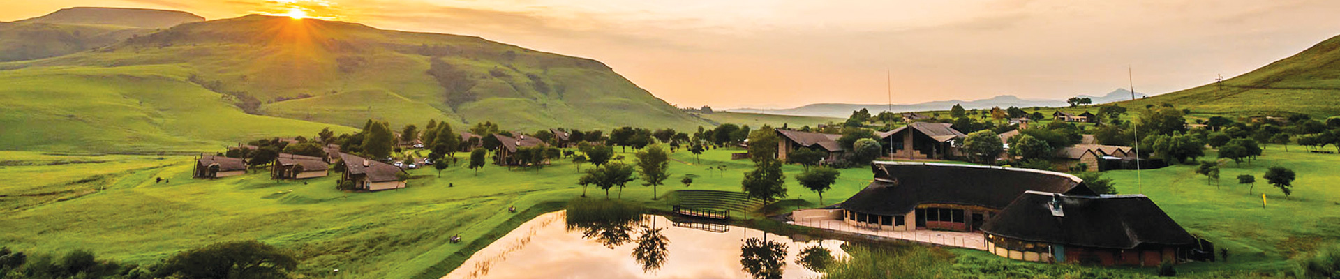 4* aha Alpine Heath Resort - Central Drakensberg Self- Catering Midweek Package (2 Nights)