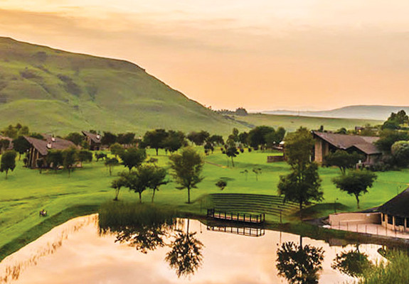4* aha Alpine Heath Resort - Central Drakensberg Self- Catering Midweek Package (2 Nights)