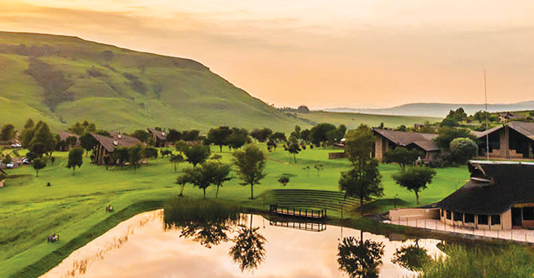 4* aha Alpine Heath Resort - Central Drakensberg Self- Catering Midweek Package (2 Nights)