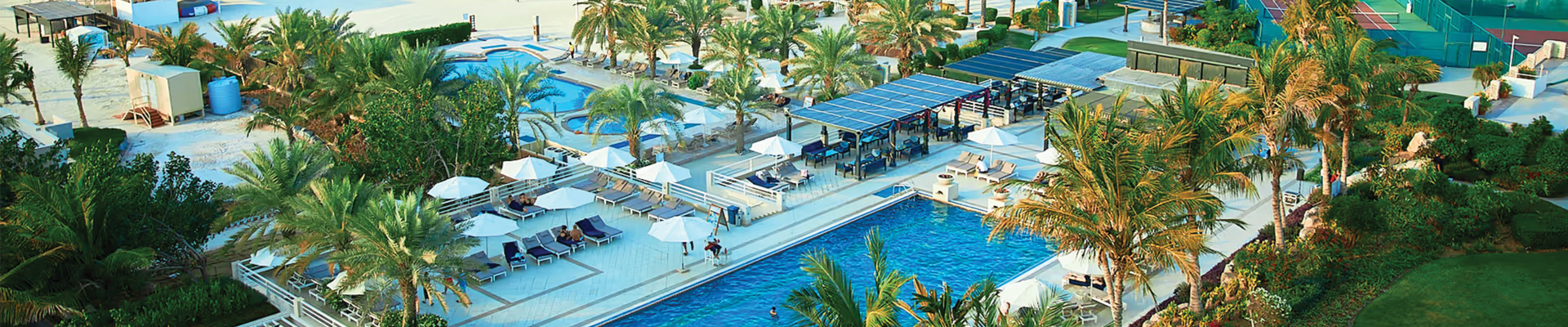 4* Al Hamra Residence - Ras Al Khaimah Package (5 Nights)