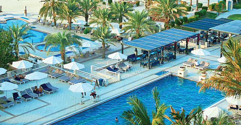 4* Al Hamra Residence - Ras Al Khaimah Package (5 Nights)