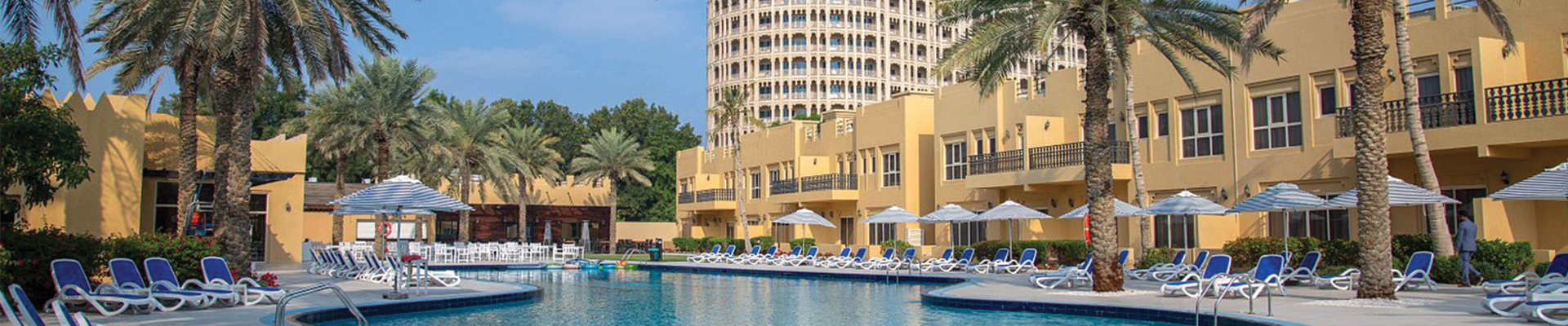 4* Al Hamra Village - Ras Al Khaimah Package (5 Nights)