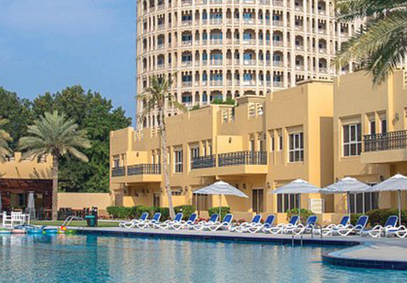 4* Al Hamra Village - Ras Al Khaimah Package (5 Nights)