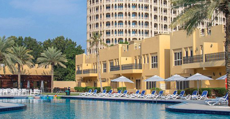 4* Al Hamra Village - Ras Al Khaimah Package (5 Nights)