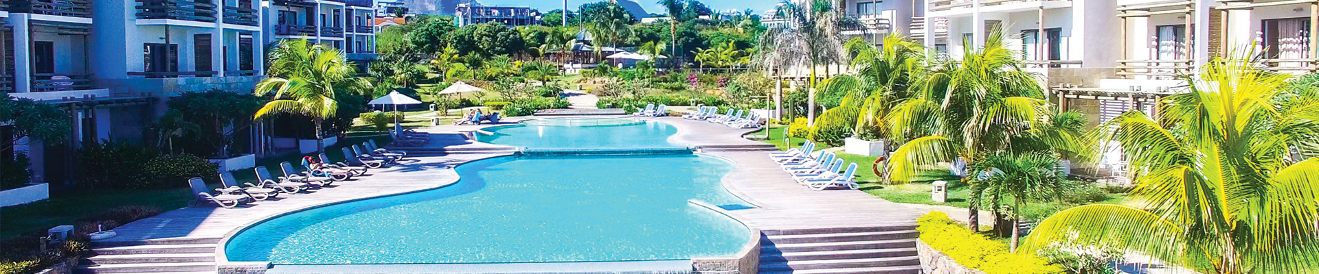 4* Anelia Resort & Spa - Mauritius Package (7 nights)