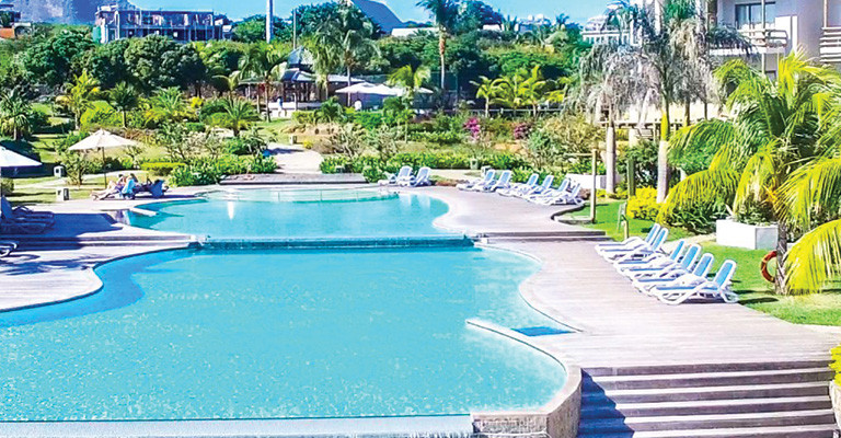 4* Anelia Resort & Spa - Mauritius Package (7 nights)