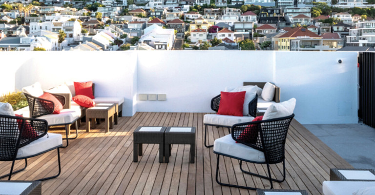 4* ANEW Hotel Green Point - Cape Town Fly- In Package (2 nights)