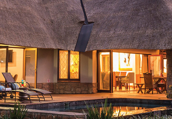4* ANEW Hotel Hluhluwe - KwaZulu Natal Package (2 Nights)