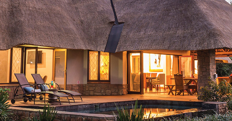 4* ANEW Hotel Hluhluwe - KwaZulu Natal Package (2 Nights)