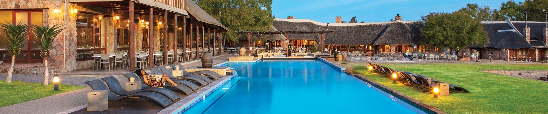 4* Aquila Private Game Reserve & Spa - Ceres Package (2 Nights)