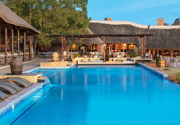 4* Aquila Private Game Reserve & Spa - Ceres Package (2 Nights)