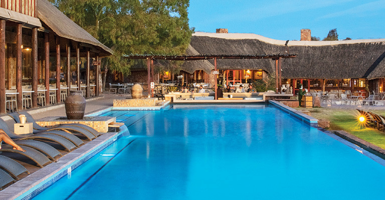 4* Aquila Private Game Reserve & Spa - Ceres Package (2 Nights)