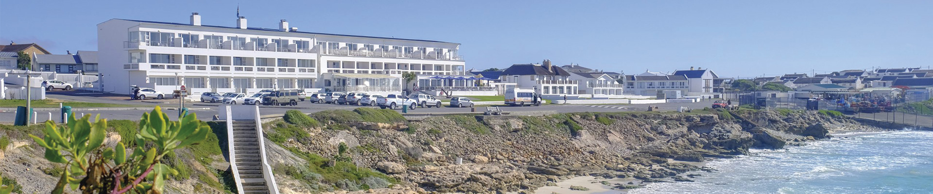 4* Arniston Spa Hotel - Overberg Package (2 Nights)