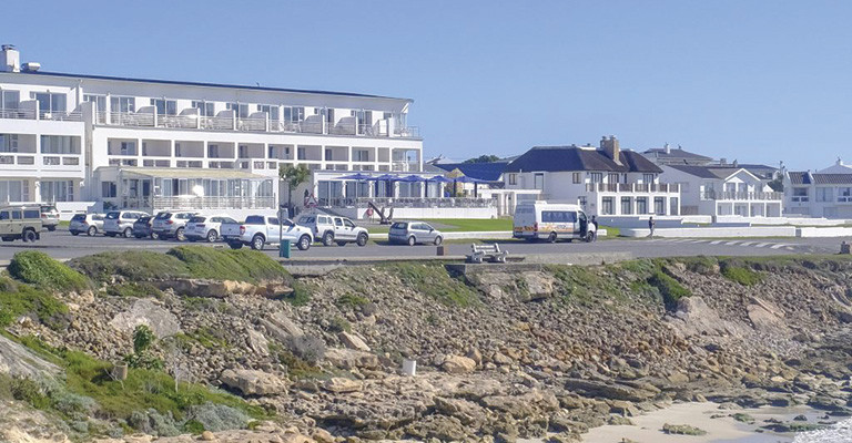 4* Arniston Spa Hotel - Overberg Package (2 Nights)