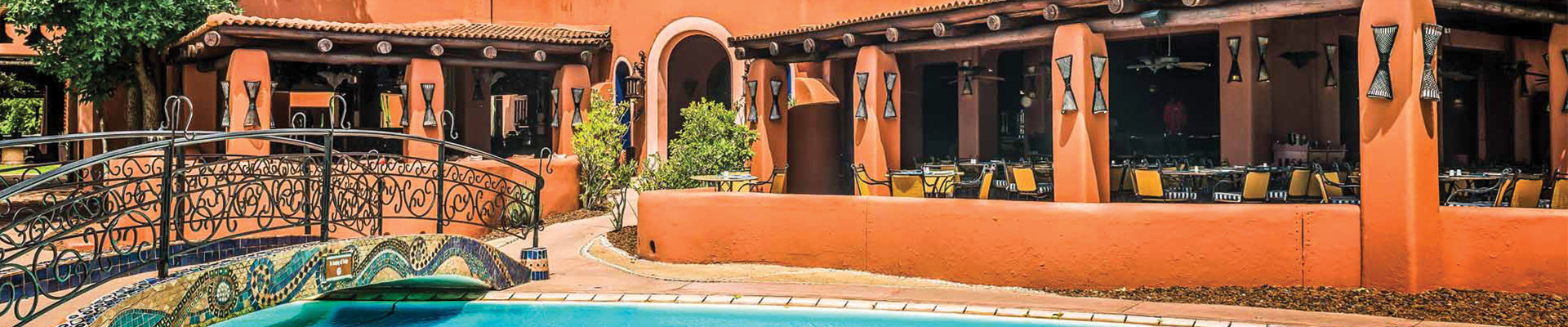 4* Avani Victoria Falls Resort - Livingstone Package ( 3 Nights )
