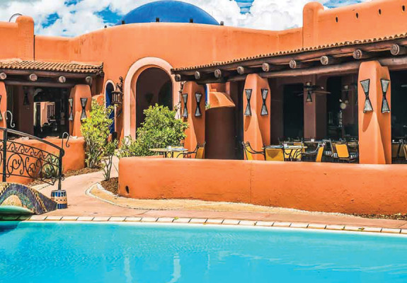 4* Avani Victoria Falls Resort - Livingstone Package ( 3 Nights )