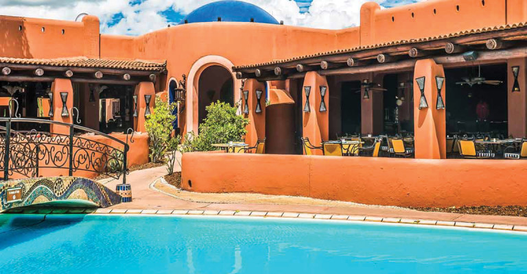 4* Avani Victoria Falls Resort - Livingstone Package ( 3 Nights )