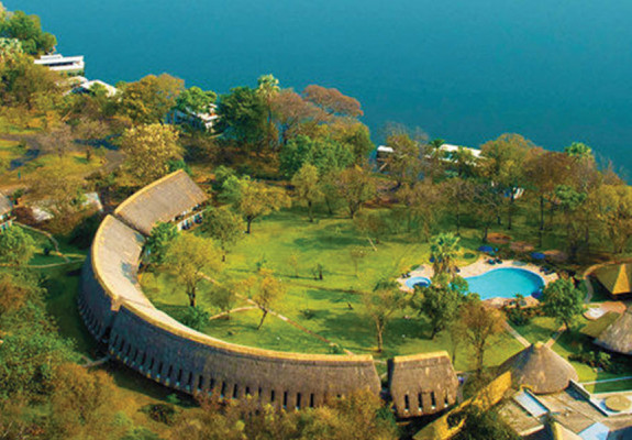 4* A'Zambezi River Lodge - Victoria Falls Package (3 Nights)