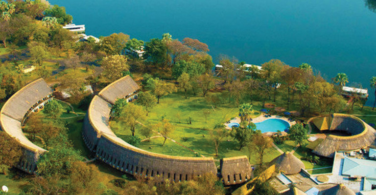 4* A'Zambezi River Lodge - Victoria Falls Package (3 Nights)