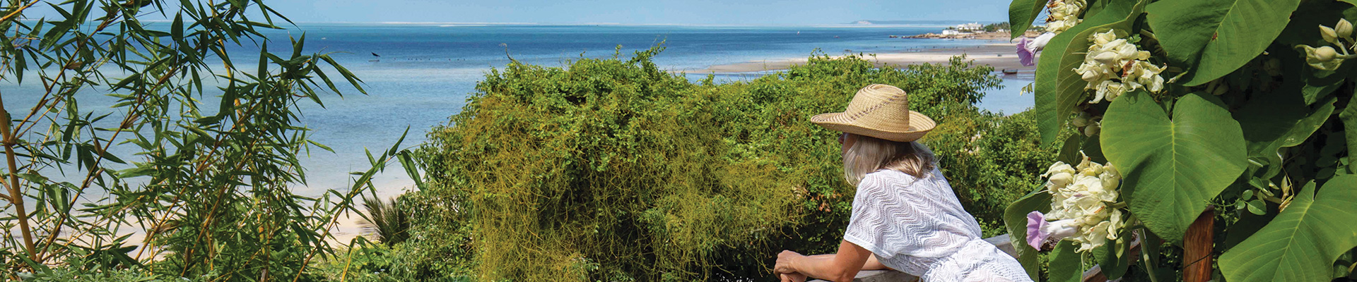 4* Bahia Mar Boutique Hotel- Mozambique Package (4 Nights)