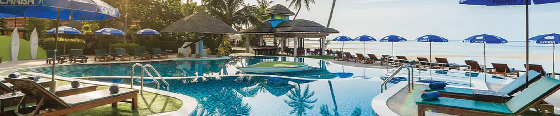 4* Bangkok & Koh Samui - Thailand Package (7 Nights)