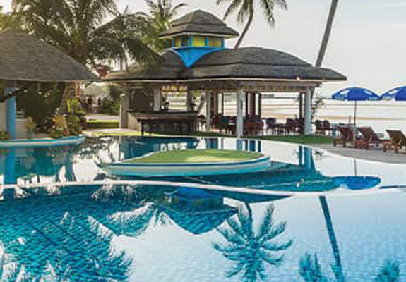 4* Bangkok & Koh Samui - Thailand Package (7 Nights)