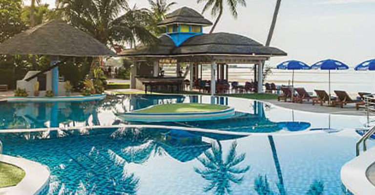 4* Bangkok & Koh Samui - Thailand Package (7 Nights)