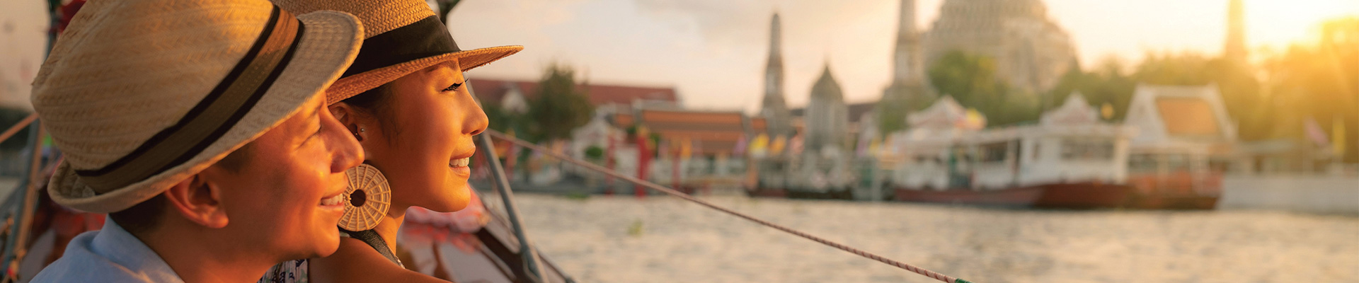 4* Bangkok & Koh Samui - Thailand Package (7 Nights)