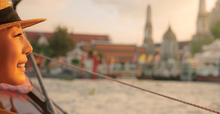 4* Bangkok & Koh Samui - Thailand Package (7 Nights)