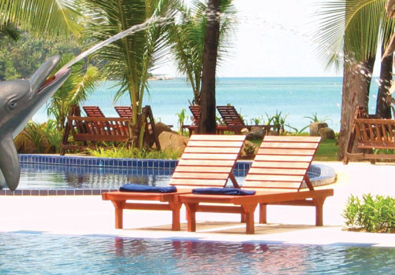 4* Best Western Premier Bangtao Beach Resort & Spa Family Holiday - Thailand Package (7 Nights)
