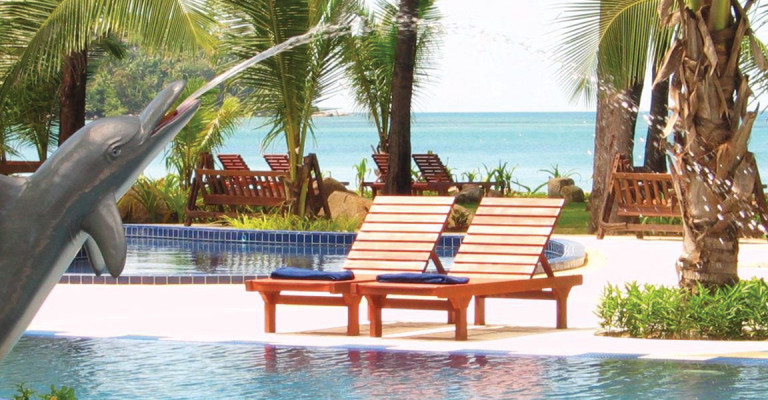 4* Best Western Premier Bangtao Beach Resort & Spa Family Holiday - Thailand Package (7 Nights)