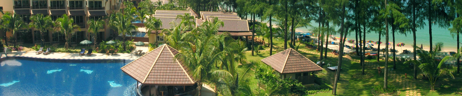4* Best Western Premier Bangtao Beach Resort - Thailand Package (8 Nights)