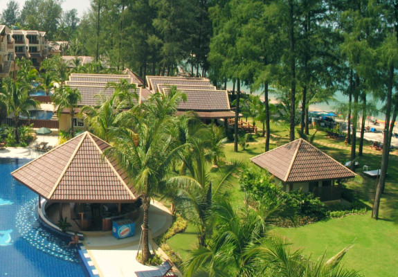 4* Best Western Premier Bangtao Beach Resort - Thailand Package (8 Nights)