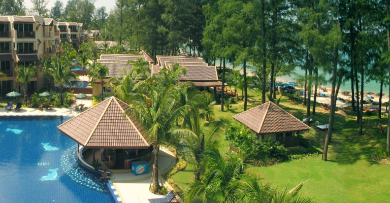 4* Best Western Premier Bangtao Beach Resort - Thailand Package (8 Nights)