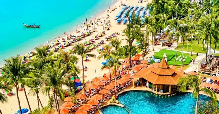 4* Beyond Kata - Thailand Package (7 Nights)