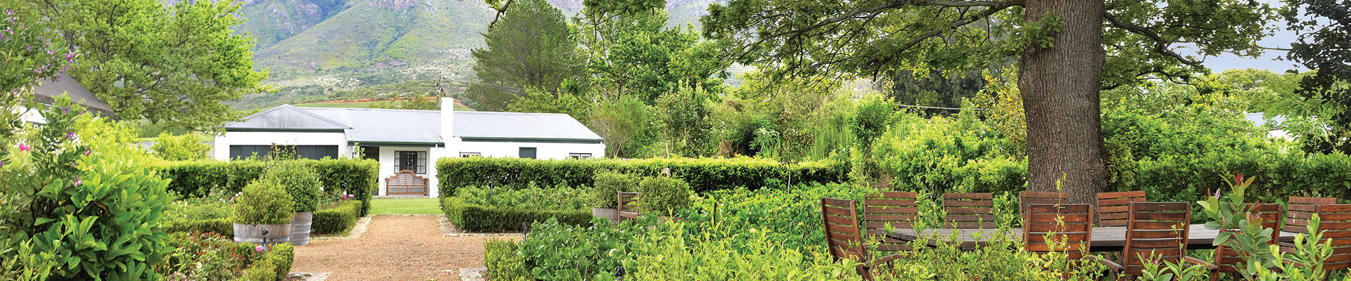 4* Boschendal Wine Estate - Franschoek Package (2 Nights)