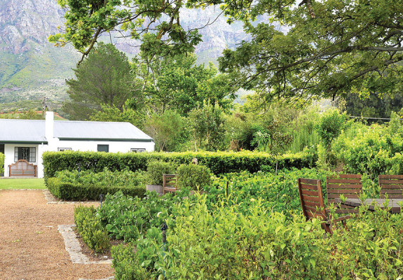 4* Boschendal Wine Estate - Franschoek Package (2 Nights)
