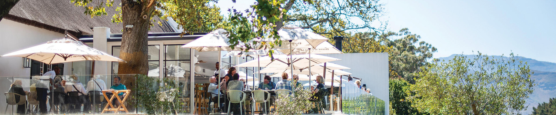 4* Boschendal Wine Estate - Franschoek Retreat Cottage Package (2 Nights)