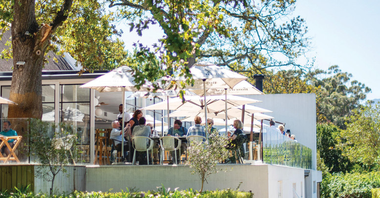 4* Boschendal Wine Estate - Franschoek Retreat Cottage Package (2 Nights)