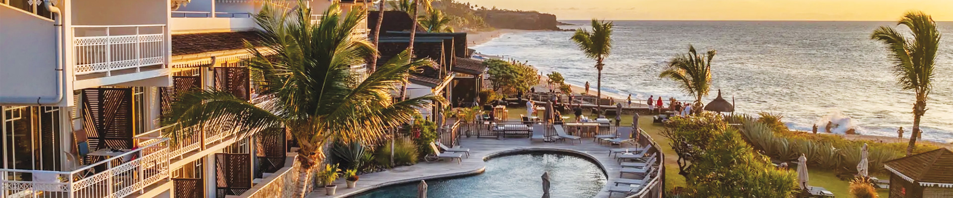 4* Boucan Canot -Reunion Package (7 nights)