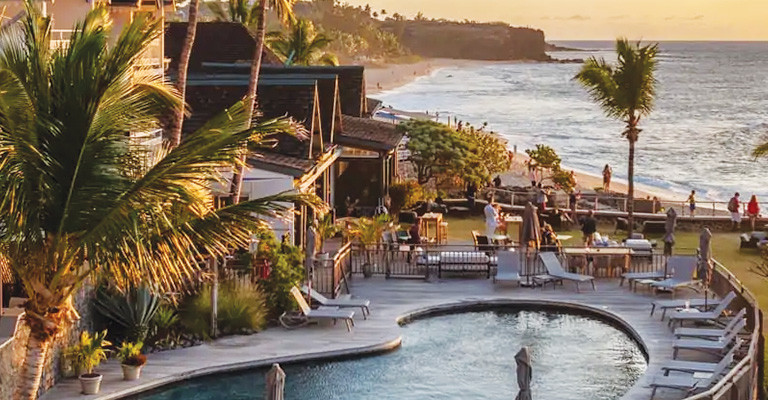 4* Boucan Canot -Reunion Package (7 nights)